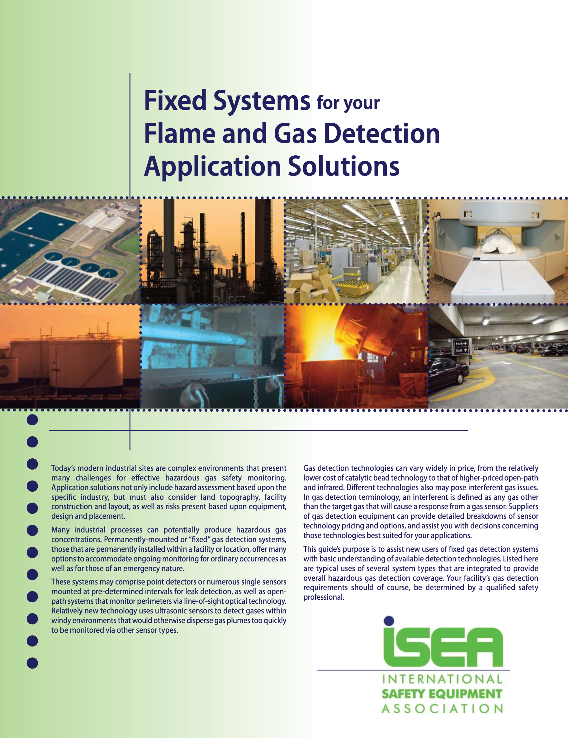 Product Use and Selection Guides - ISEA