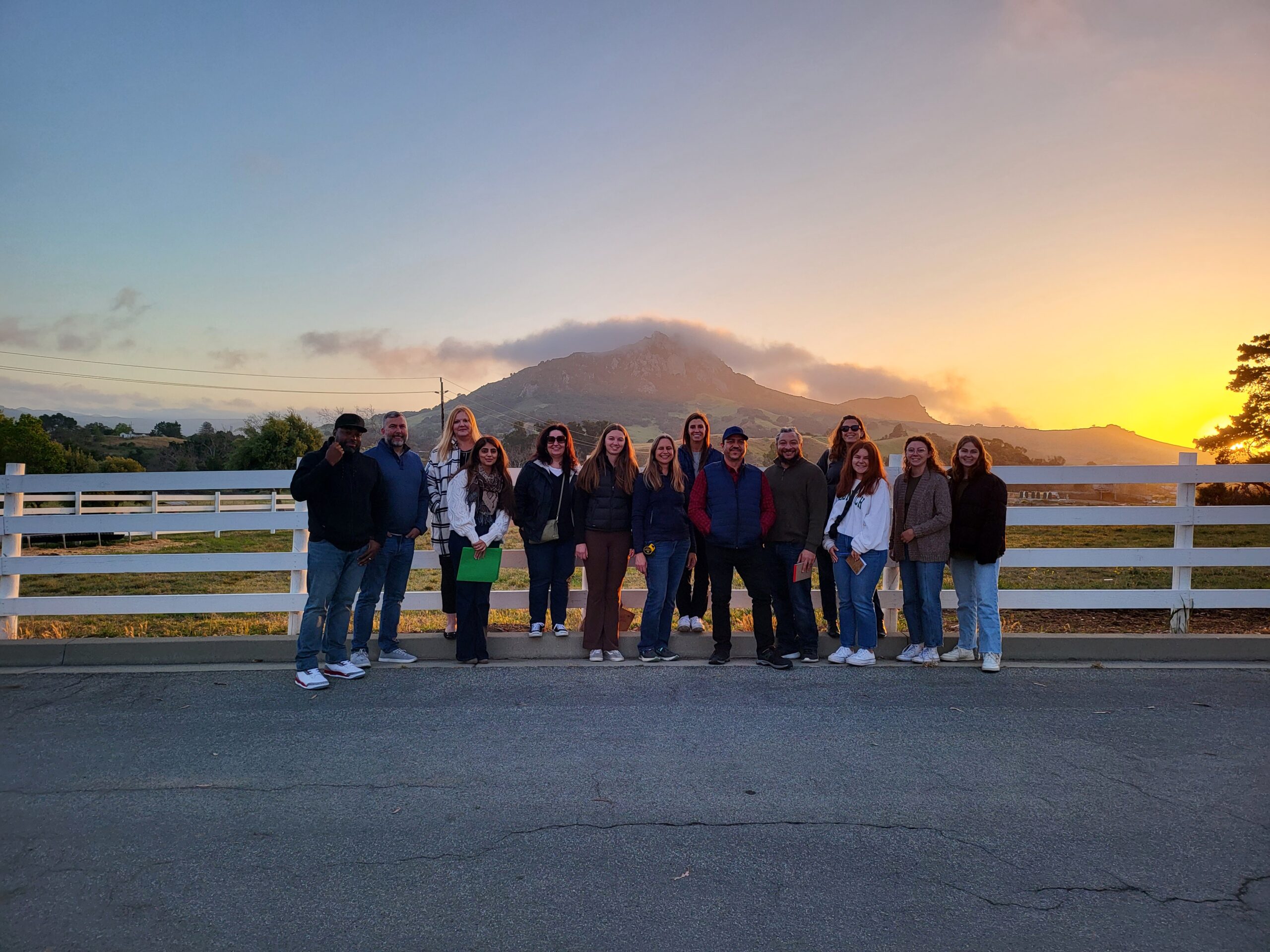 HiViz.edu: Product Group Members Go Back to School