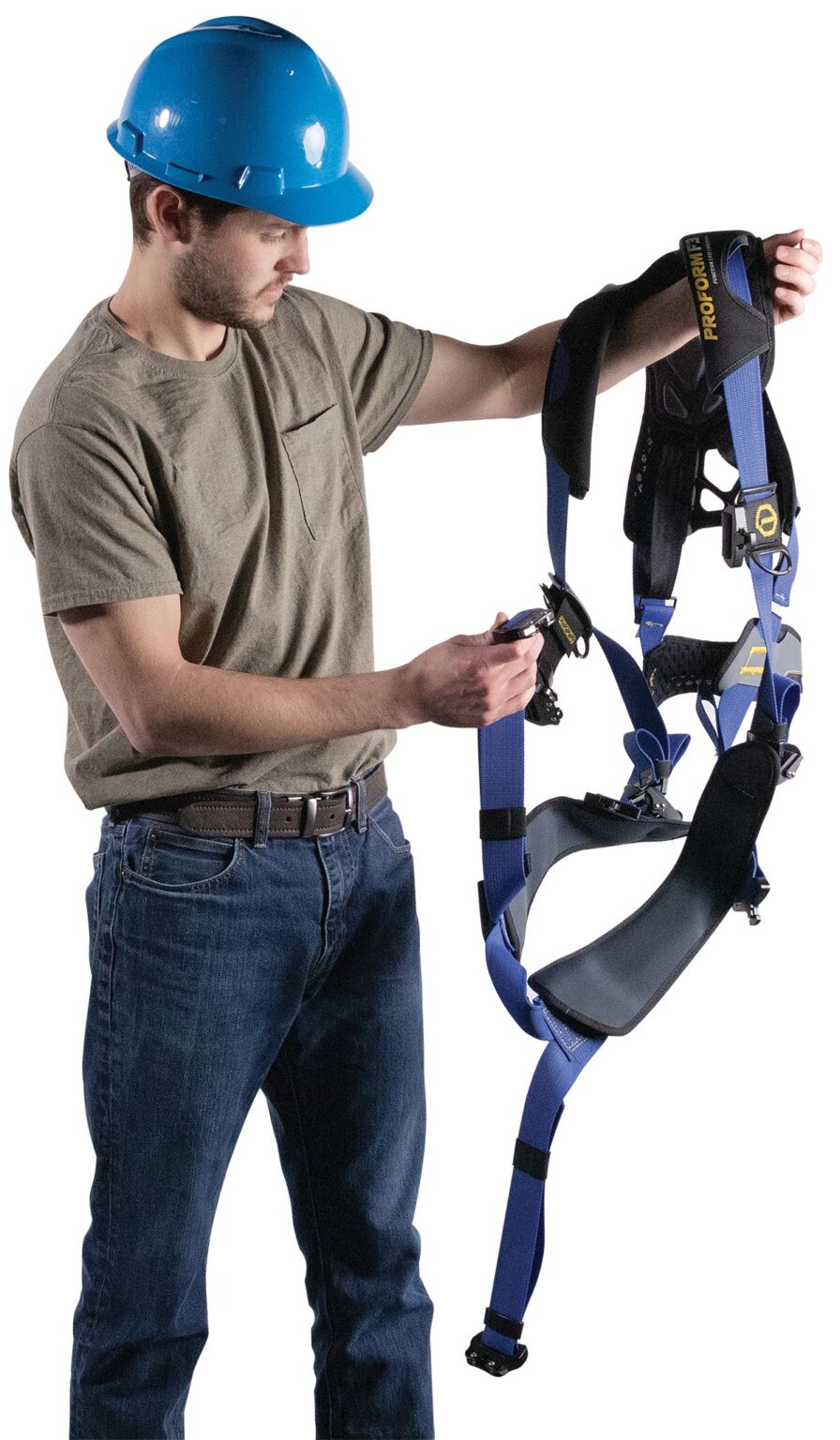 Fall Protection Rope Inspection Fall Protection: Use and Selection Guide
